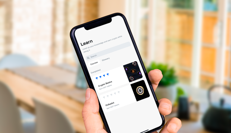 Financial app Revolut is set to launch a Coinbase-style 'Learn & Earn' feature on its banking platform.