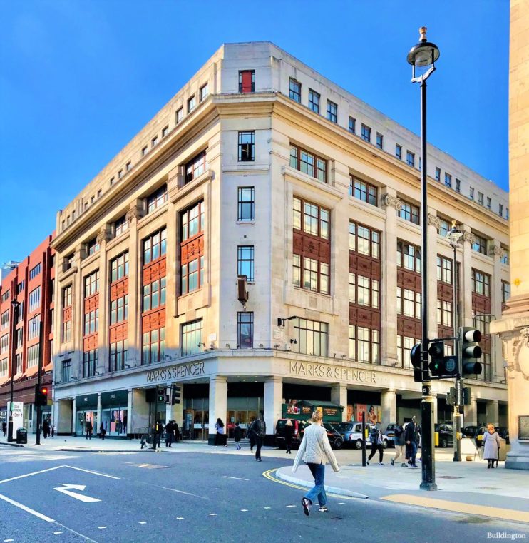 M&S Celebrates 120 Years in Manchester: Marks and Spencer Heritage