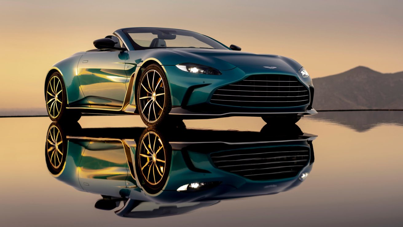 Chinese car giant Geely has taken a stake in Aston Martin