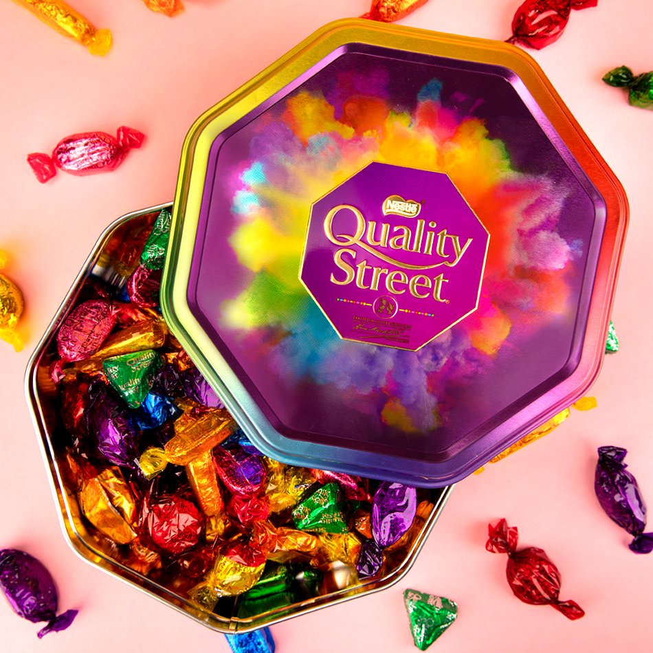 Quality Street tub shrinks once again as inflation bites for Nestlé CityAM