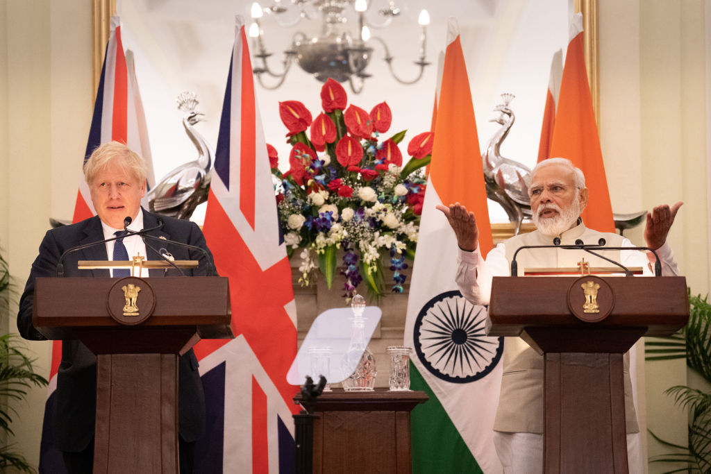 Reports the UK-India trade deal is “imminent” have been downplayed ahead of the G20 summit in Delhi next month.
