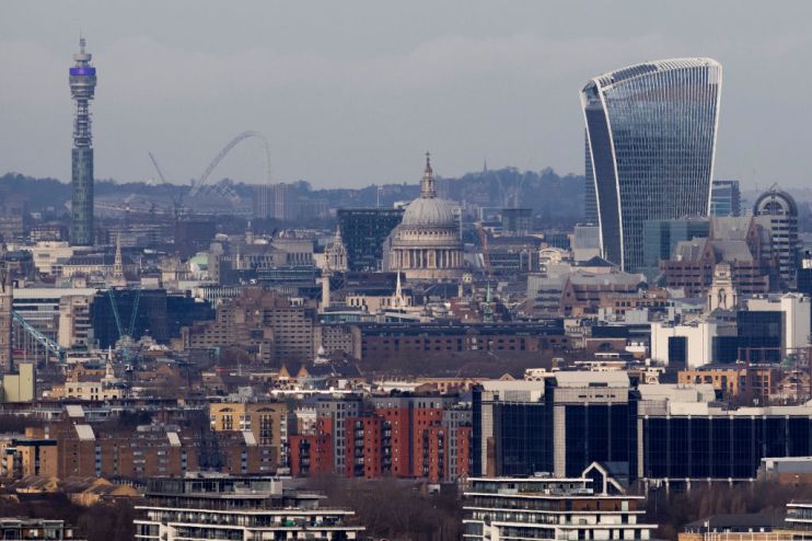 Daily Life In England Under Third Coronavirus Lockdown
