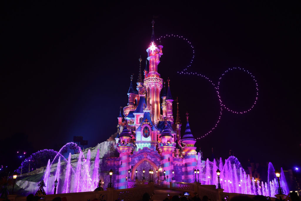 Eurostar will cease direct services to Disneyland from next summer due to Brexit and Covid. (Photo by Handout/Getty Images)
