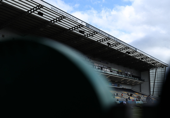 Some reports suggest Worcester Rugby could enter administration today.