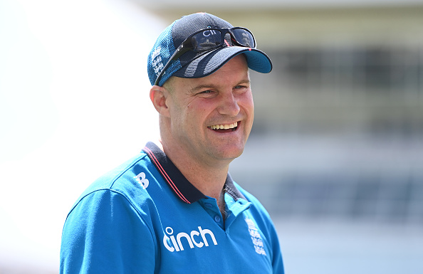 Andrew Strauss led the ECB committee into high performance.