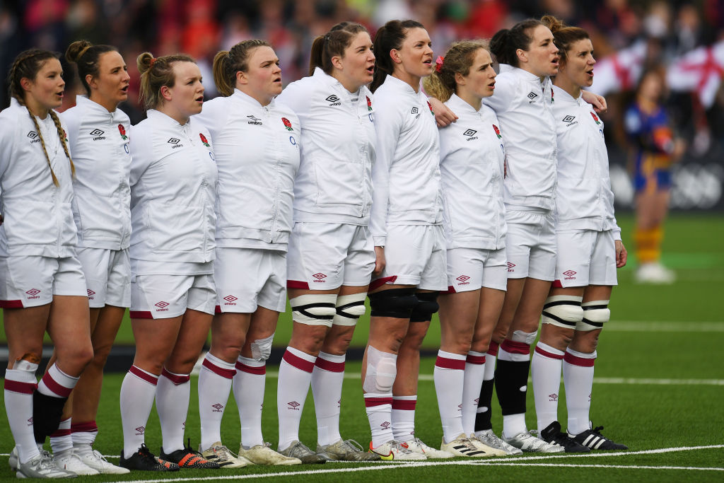 England are due to host the women's Rugby World Cup in 2025, three years after their footballing counterparts staged Women's Euro 2022