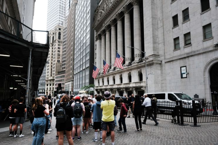 Markets Open After S&P Falls Nearly 4% On Monday