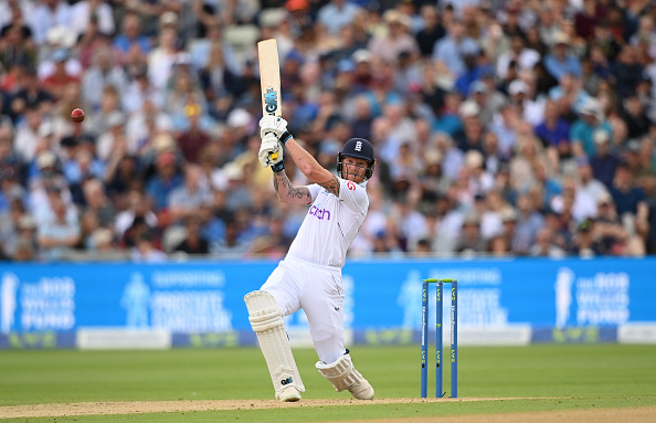 Ben Stokes and his side have revolutionised the way Test teams play cricket and England will continue with that Bazball tactic today against South Africa.