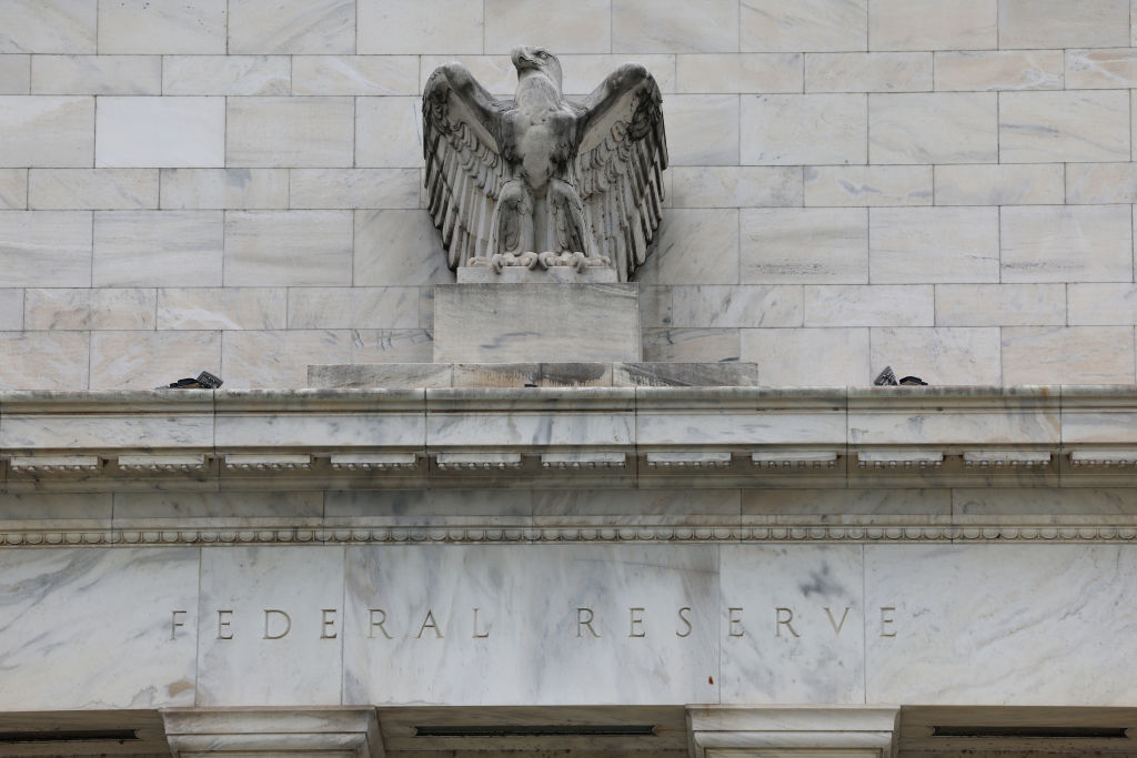 The Fed's decision comes as markets grow increasingly nervy about the persistence of inflation after two consecutive overshoots. 