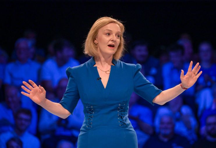 Liz Truss will be UK Prime Minister after winning Tory leadership race