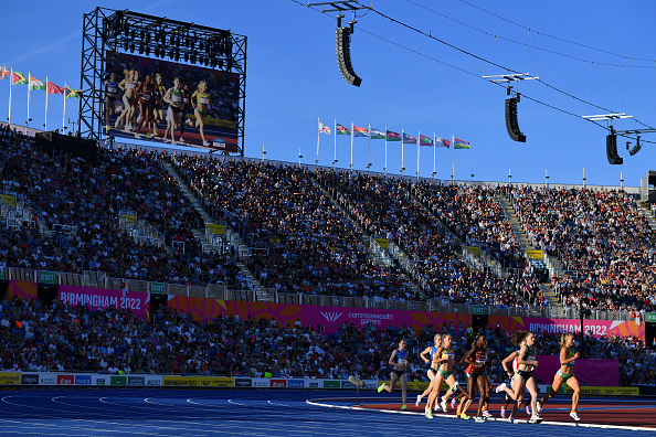 Track and field at the Commonwealth Games was a hit bit it tells British Athletics that there's no excuse anymore. 