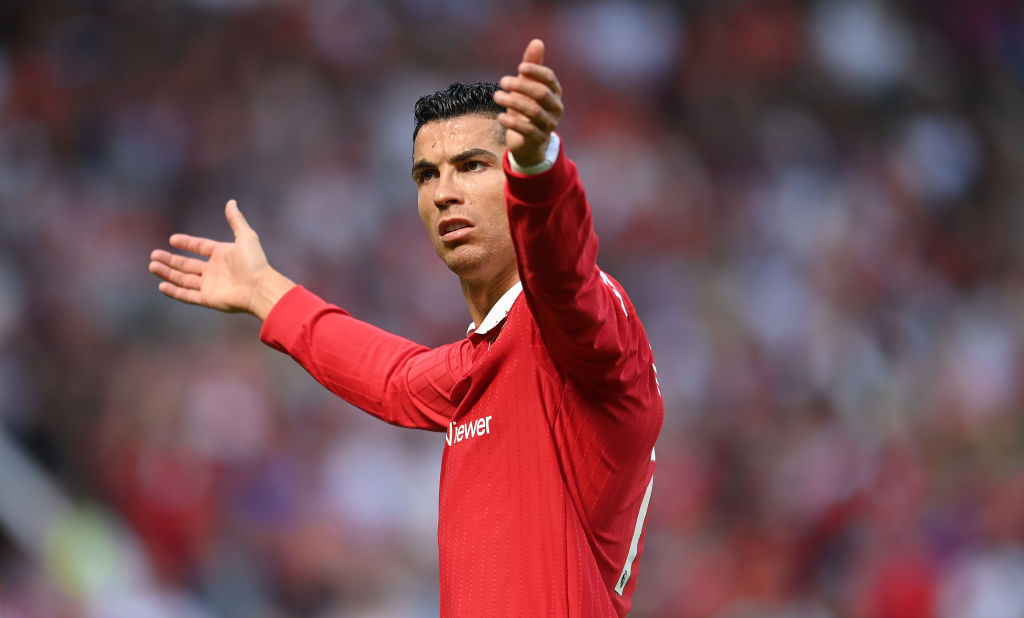 Ronaldo's future is just one problem Manchester United may need to resolve in the transfer window