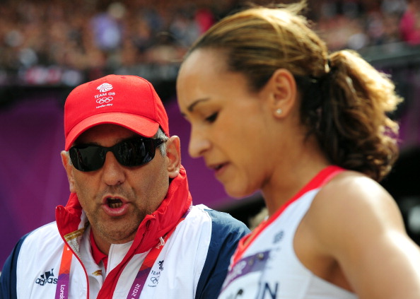 Coach Toni Minichiello was credited with helping Jess Ennis-Hill win Olympic gold at London 2012