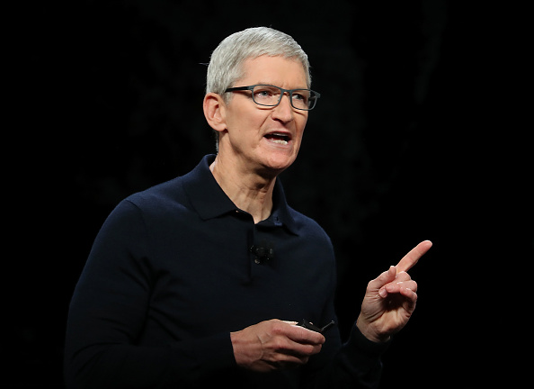 Apple CEO Tim Cook Kicks Off Worldwide Developers Conference