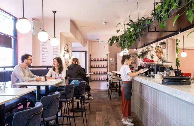 hetzelfde Vergoeding module Exclusive: Grind teams up with Soho House to conquer the States as coffee  brand opens first branch in LA