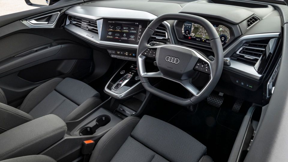Audi Q4 E-Tron Sportback