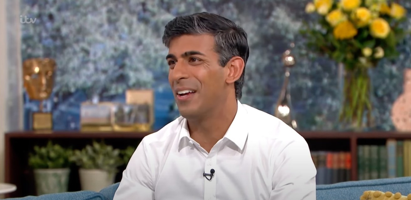 Rishi Sunak on the campaign trail. The former Chancellor has expressed reservations about the role of scientists in the UK's lockdown policy