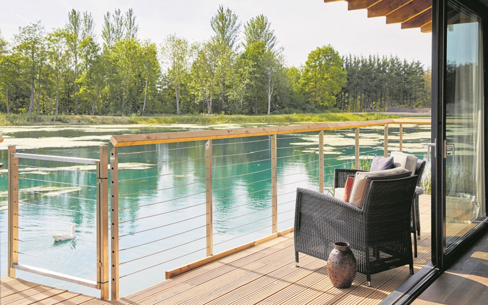 AList Cotswolds hangout The Lakes by Yoo has new cabins look inside