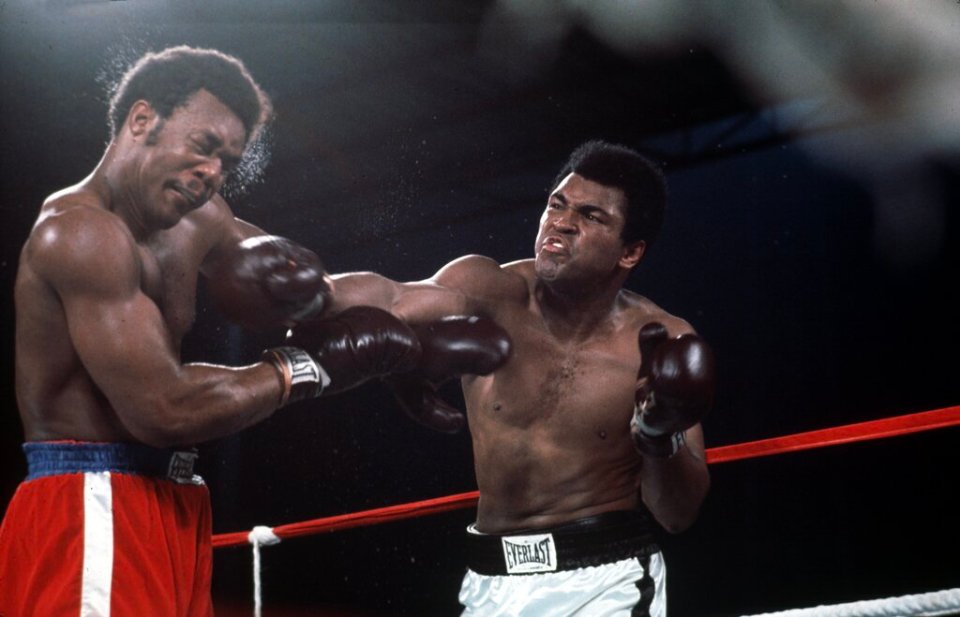 Rematch is creating an immersive experience based around the 1974 Rumble in the Jungle between George Foreman and Muhammad Ali