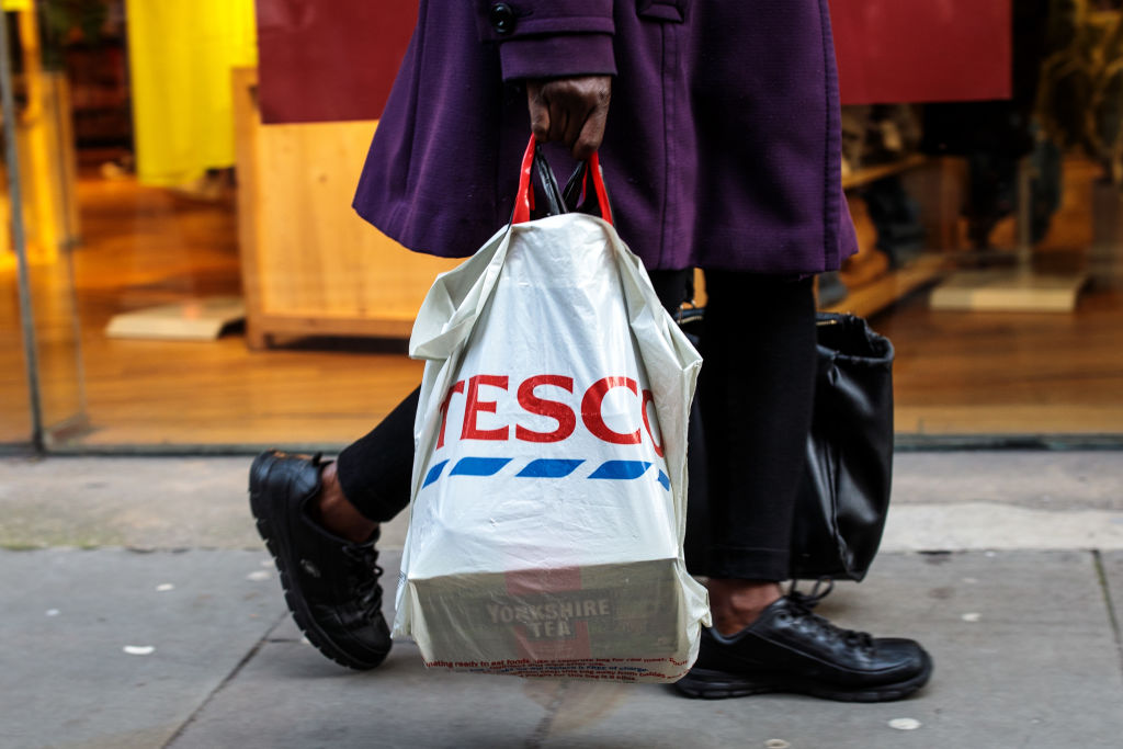 UK Government Proposes Higher Plastic Bag Charge