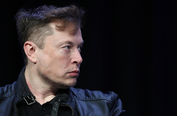 Elon Musk  (Photo by Win McNamee/Getty Images)