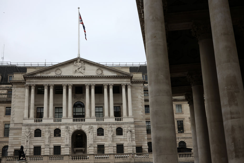 The capital’s premier FTSE 100 index posted a decent performance last week, adding nearly one per cent to close at 7,351.07 points (Photo by Dan Kitwood/Getty Images)