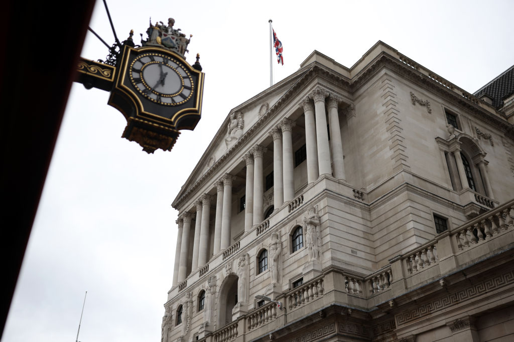 UK insurance: shares in Aviva and Admiral shrug off Bank of England's warnings of a 'prolonged' recession in the sector