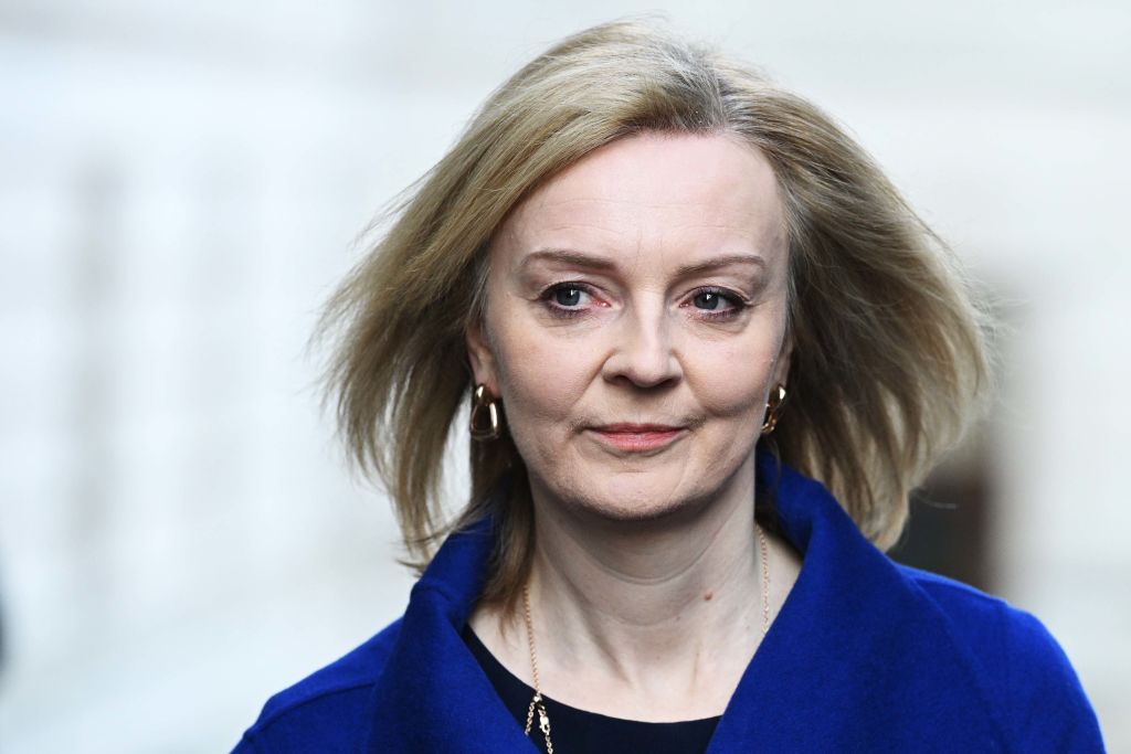 Liz Truss now has to prove to the markets that her government can be trusted on financial policy. (Photo by Leon Neal/Getty Images)