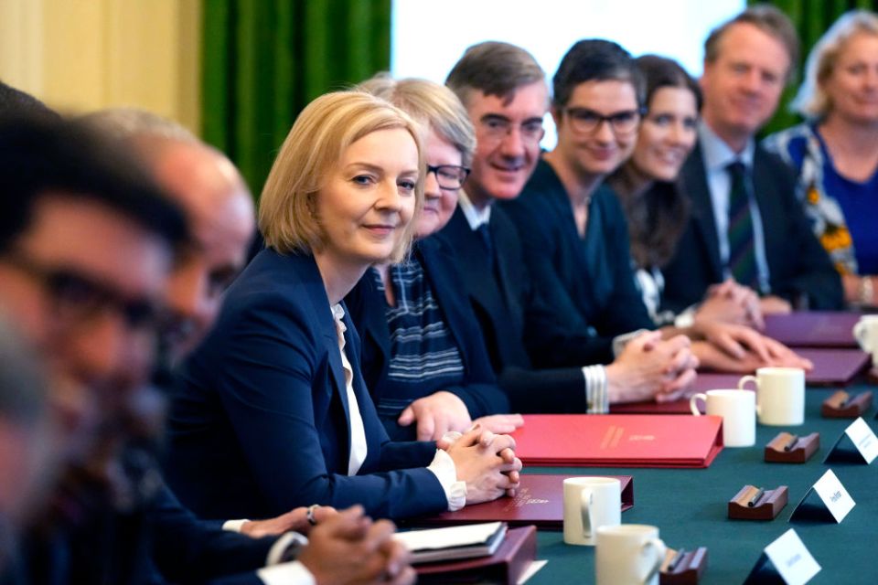 Bond markets reacted badly to Liz Truss and Kwasi Kwarteng's tax-cutting budget in 2022