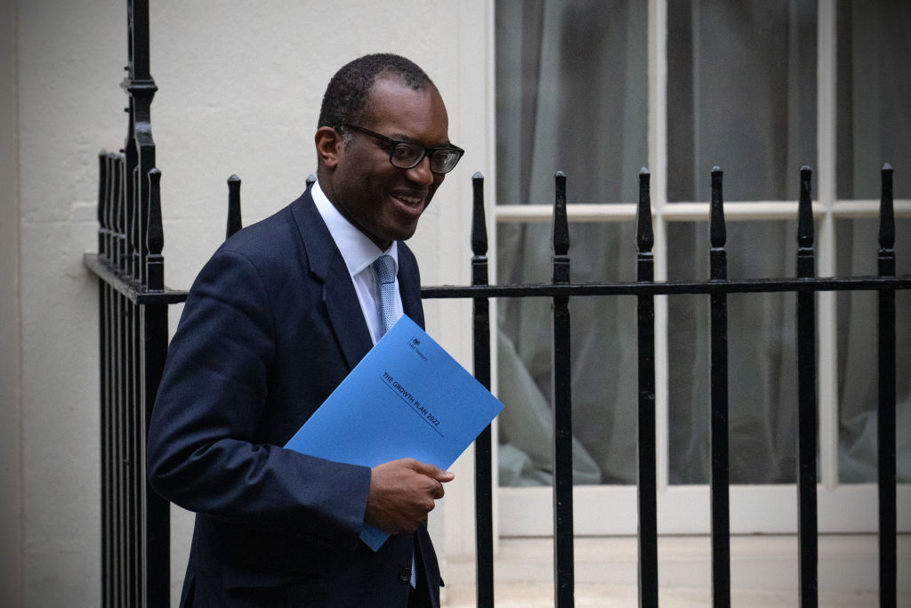 Kwasi Kwarteng's budget has proved controversial