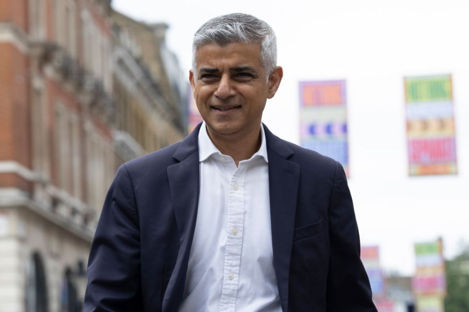 Sadiq Khan has set up a £500m funding facility to cover the £230m gap left by the government’s long-term funding of TfL.