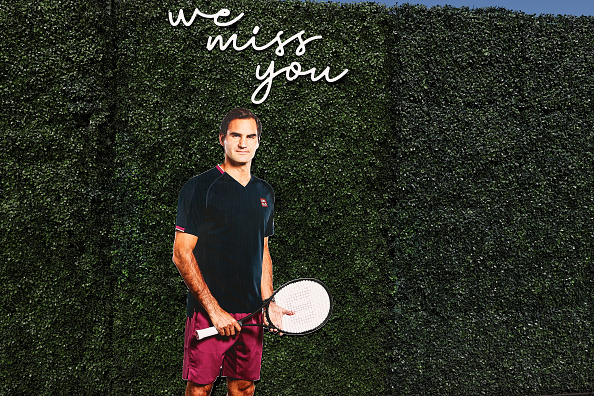 Roger Federer won the last of his 20 Grand Slams at the Australian Open in 2018