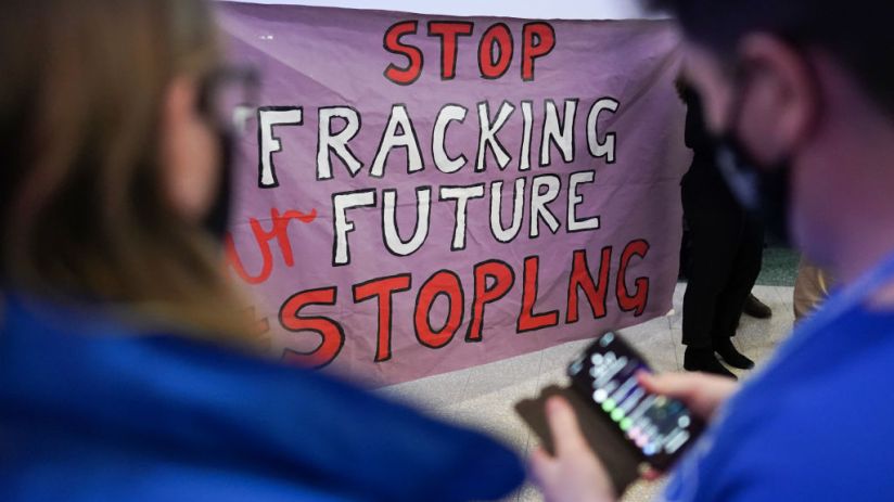 COP26 - Day Eleven Transport