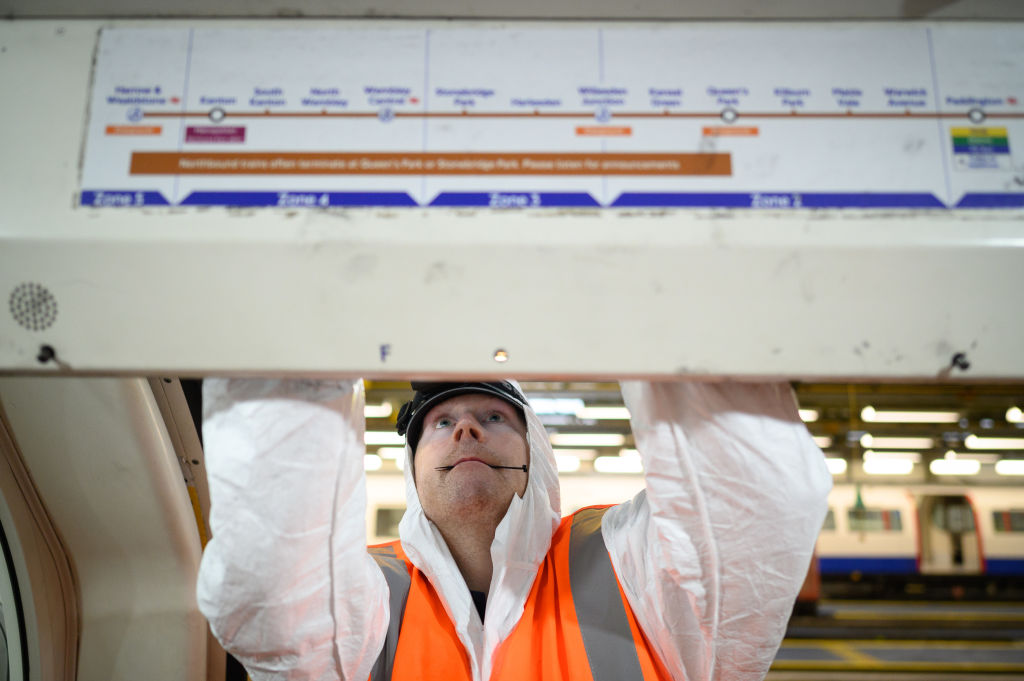 Southwark and Lewisham councils have called on the government to deliver the Bakerloo line’s extension, if ministers want to avoid £6.4bn in lost economic output. (Photo by Leon Neal/Getty Images)