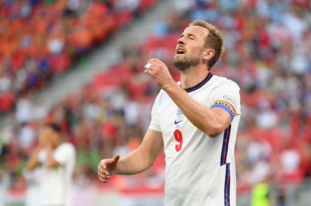 Harry Kane and England face an uphill task to avoid relegation from their Nations League group to the second tier