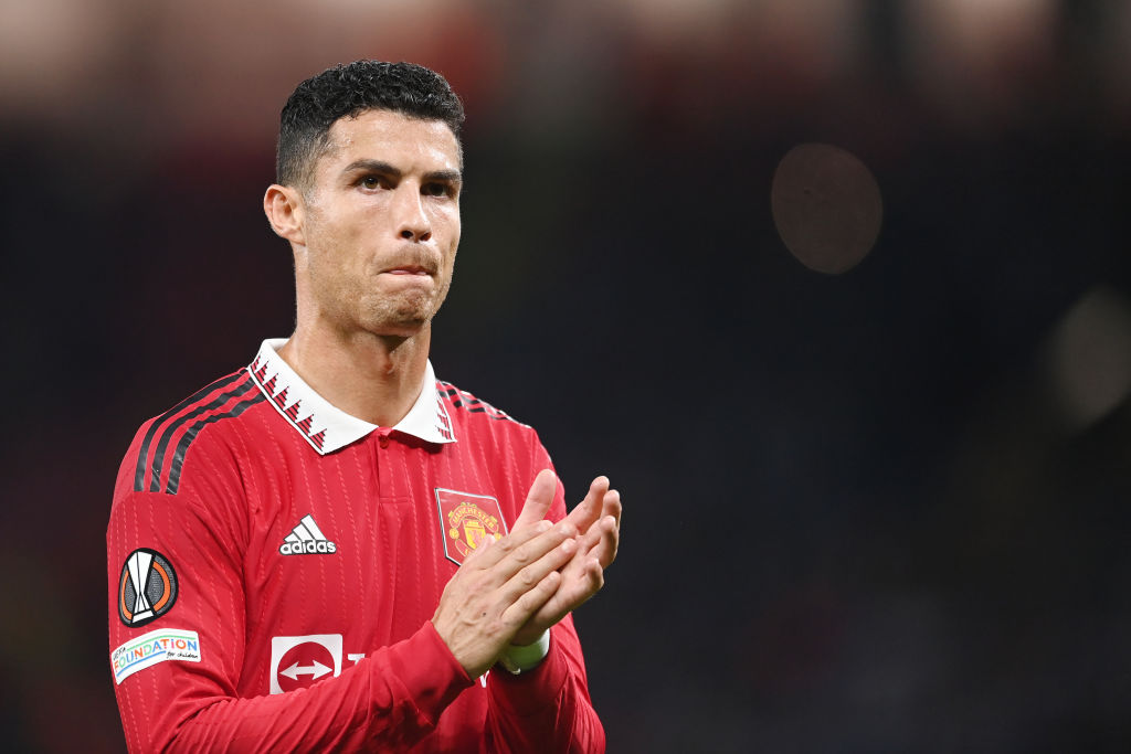 Ronaldo's reported £25m salary helped push Manchester United to record losses last year