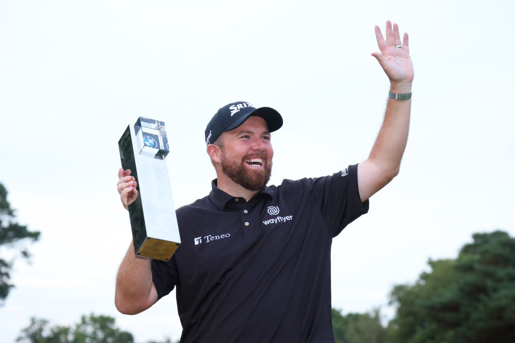 Shane Lowry won his first title since the 2019 Open by claiming the PGA Championship at Wentworth on Sunday