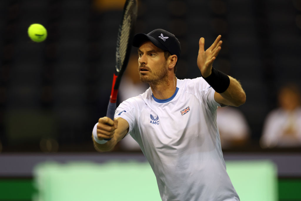 Great Britain face USA, the Netherlands and Kazakhstan in Group D of the Davis Cup this week in Glasgow
