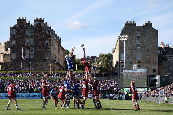 I think Bath could beat Wasps tonight at the Rec. 