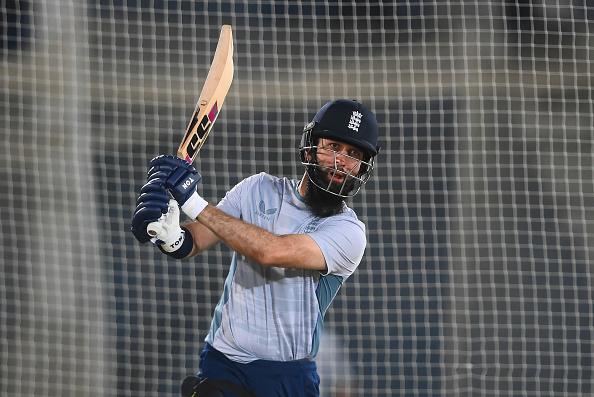 England are expected to be captained by Moeen Ali in the early games while Jos Buttler continues recovering from an injury.