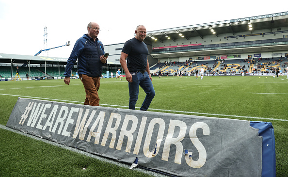 Worcester Warriors have been given a hard deadline to prove their future stability. 