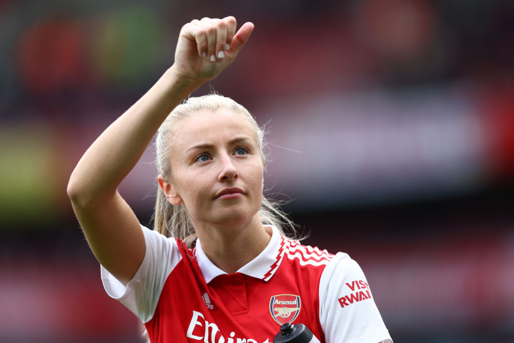 The growth of women's football was in evidence at Arsenal last week when a WSL record 47,000 attended a north London derby 