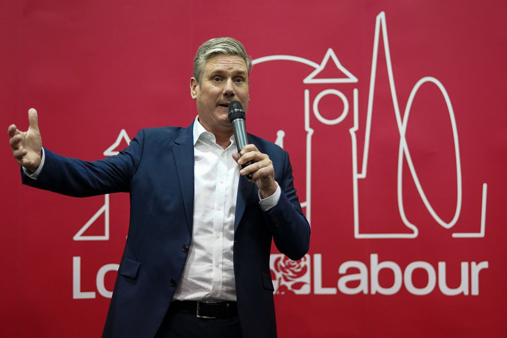 Labour will spend £8bn on UK sovereign wealth fund if it forms government