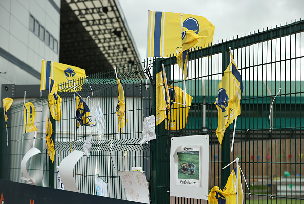 Worcester Warriors have been placed into administration after the club were suspended by the Rugby Football Union over a lack of provision of financial solidity.