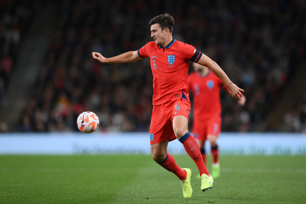 Harry Maguire will likely start for England at the World Cup despite a shaky display against Germany