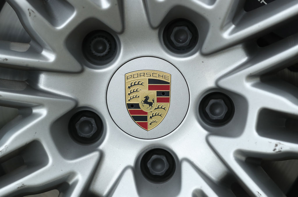 Porsche's IPO will go ahead pending "severe geopolitical problems." (Photo by Sean Gallup/Getty Images)