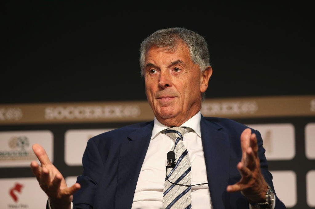 Arsenal vice-chairman David Dein become one of the most influential figures in football