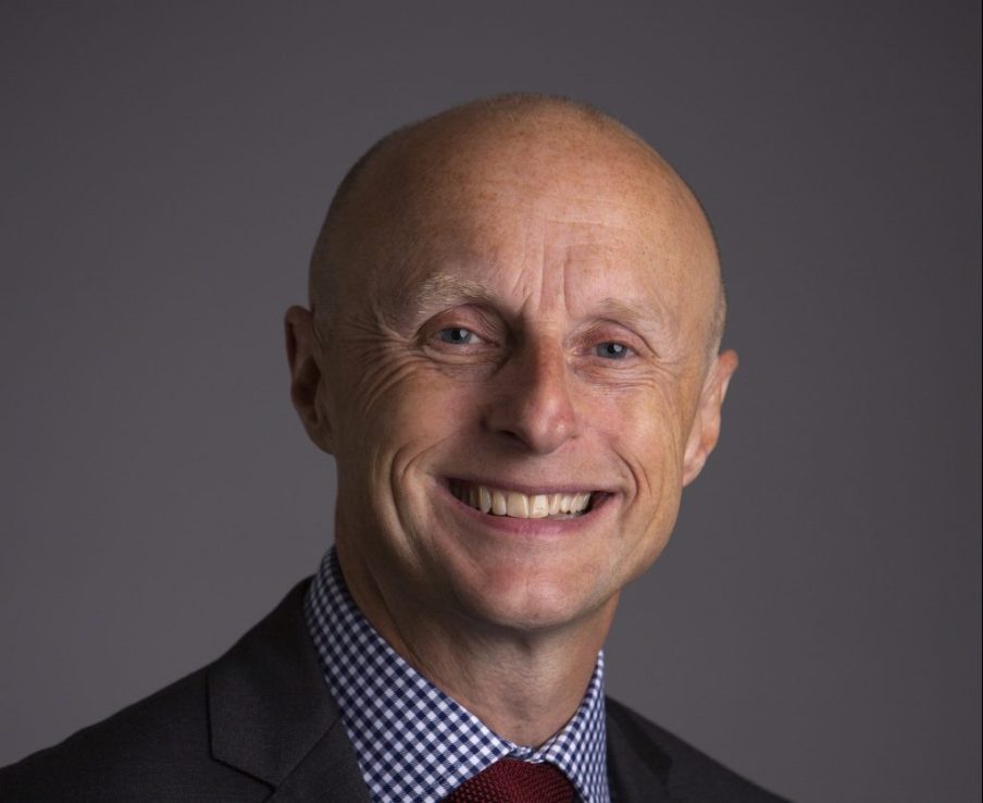 The new TfL management team needs to stay focused on the government's long-term funding, according to outgoing commissioner Andy Byford. (Photo/TfL)