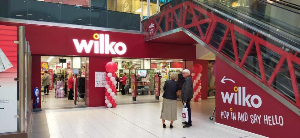 Wilko shakes up rent payments as it eyes cashflow ahead of Christmas