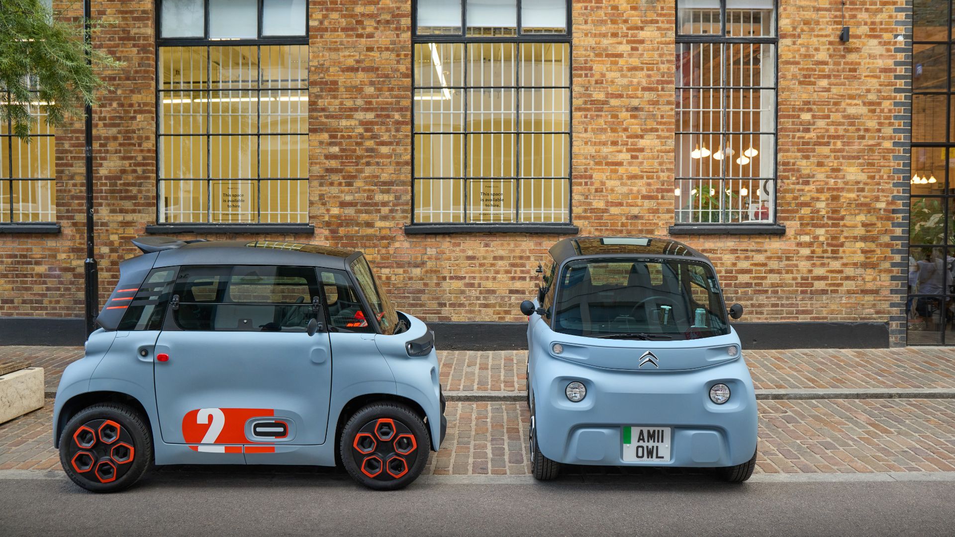 Citroen Ami review: Are friends electric?